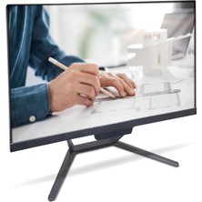 No35 Quadro Stark H8119-45825 19" LED Ci5 4570T 2.9ghz 8gb 256GB SSD Onb VGA Freedos Aio Bilgisayar