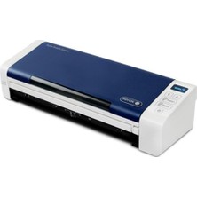 No35 Xerox 100N03261 Portable Travel Duplex Scanner A4 Mobil Tarayıcı Taşınabilir