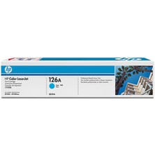 Rory Hp 126A Cyan Mavi 1.000 Sayfa Toner CE311A
