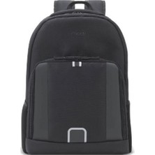 Novis Liora Mack MCE-1201 15.6 Luna Eco Notebook Sırt Çantası Siyah