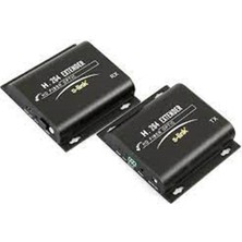 Zemira S-Link SL-HDEX2KM Fiberic To HDMI Extender 2km Uzatıcı