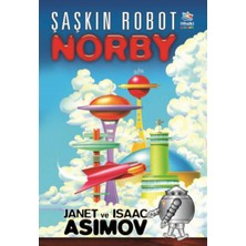 İthaki Çocuk Yayınları Şaşkın Robot Norby