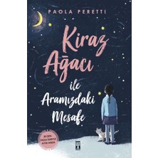 Genç Timaş Kiraz Ağacı Ile Aramızdaki Mesafe (Ciltli Şömizli)