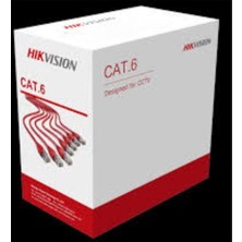 Stylmenplus Hikvision DS-1LN6U-G Cat6 Utp 305 Metre Kablo