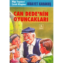Bilgi Yayınevi Can Dede’nin Oyuncakları