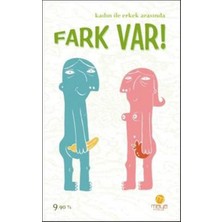 Maya Kitap Kadın ile Erkek Arasında Fark Var!