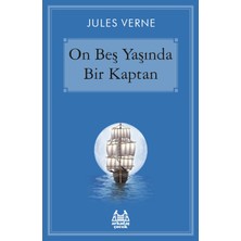 Arkadaş Yayınları On Beş Yaşında Bir Kaptan