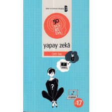 Bilim Ve Gelecek Kitaplığı 50 Soruda Yapay Zeka