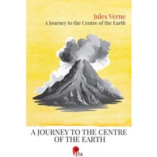 Peta Kitap A Journey To The Centre Of The Earth