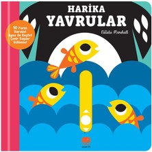 Uçan Fil Kaydır ve Gülümse Harika Yavrular