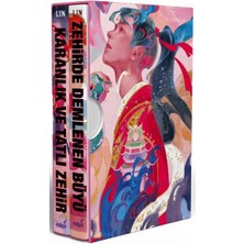 İndigo Kitap Zehirde Demlenen Büyü (2 Kitap Takım Kutulu Set)