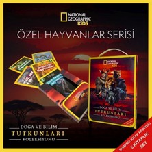 Beta Kids National Geographic Kids – Özel Hayvanlar Koleksiyonu
