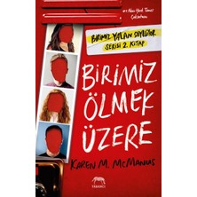 Yabancı Yayınları Birimiz Ölmek Üzere (Ciltli)