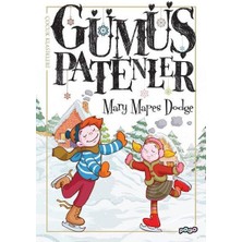 Pogo Çocuk Gümüş Patenler