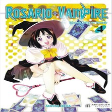 TeknoKapsül Rosario + Vampire - Tılsımlı Kolye ve Vampir 4