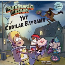 Beta Kids Disney -  Esrarengiz Kasaba Yaz Cadılar Bayramı