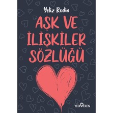 Yediveren Yayınları Aşk ve Ilişikiler Sözlüğü