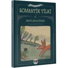 Vakvak Yayınları Acayip Hayvanlar - Romantik Tilki