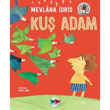 Vakvak Yayınları Kuş Adam