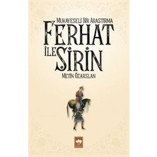 Ötüken Neşriyat Ferhat ile Şirin
