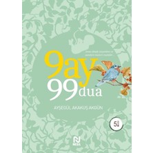 Nesil Yayınları 9 Ay 99 Dua