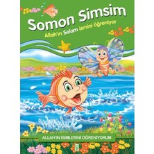 Timaş Çocuk Somon Simsim