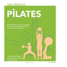 Akılçelen Kitaplar Her Yönüyle Pilates