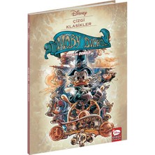 Beta Kids Disney Çizgi Klasikler - Moby Dick Başrolde: Donald