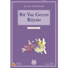 Arkadaş Yayınları Turuncu Seri - Bir Yaz Gecesi Rüyası