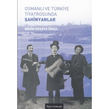 Bgst Yayınları Osmanlı ve Türkiye Tiyatrosunda Şahinyanlar