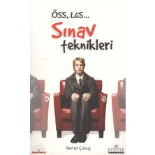 Kariyer Yayınları Öss, Lgs... Sınav Teknikleri