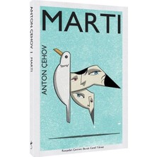 İndigo Kitap Martı