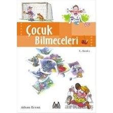 Arkadaş Yayınları Çocuk Bilmeceleri