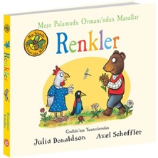 Beta Kids Renkler - Meşe Palamudu Ormanı’ndan Masallar