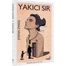 İndigo Kitap Yakıcı Sır