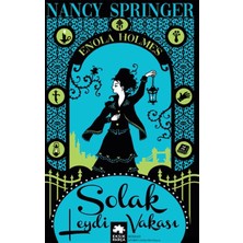 Eksik Parça Yayınları Solak Leydi Vakası