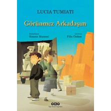 Yapı Kredi Yayınları Görünmez Arkadaşım