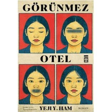 Timaş Yayınları Görünmez Otel