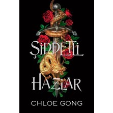 Martı Yayınları Şiddetli Hazlar