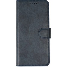 xirshop Iphone 14 Pro Kılıf Trend S Plus Kapaklı Kılıf - Lacivert