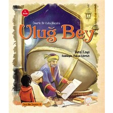 Kaşif Çocuk Yayınları Ömer'le Bir Kutu Macera: Uluğ Bey