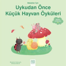 1001 Çiçek Kitaplar Küçük Hayvan Öyküleri