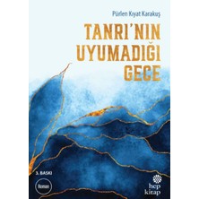 Hep Kitap Tanrı’nın Uyumadığı Gece Romanı 280 Sayfa Ciltsiz Türkçe Basım Anonim Yazar