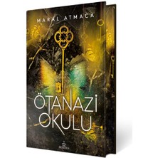 Ephesus Yayınları Ötanazi Okulu 3 (Ciltli Özel Baskı)