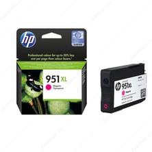 Uslucan Alışveriş Hp 951XL Magenta Kırmızı Yüksek Kapasite Kartuş CN047AE
