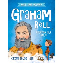Dokuz Çocuk Yayınları Nasıl Dahi Oldum? - Graham Bell - Telefon Dile Geldi