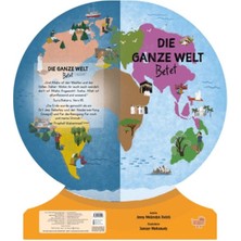 Puset Kitap Die Benze Welt Betet