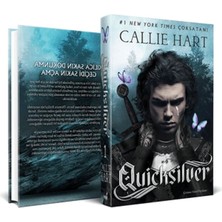 İndigo Kitap Ouicksilver (Ciltli)