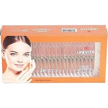 SHC4200 Doğal Katkısız Tatlı Badem Yağı - 20 Günlük Bakım Kürü - 80 ml (4ml x 20)