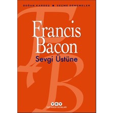 Yapı Kredi Yayınları Sevgi Üstüne - Seçme Denemeler